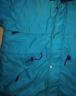 All weather down Ski Jacket Large