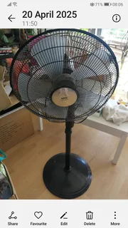 Standing fan for sale