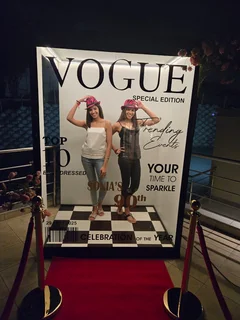 Decor &amp; function hire