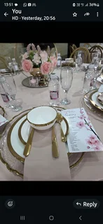 Decor &amp; function hire