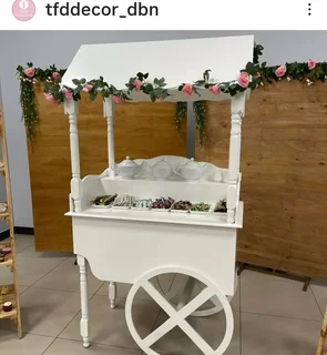 Decor &amp; function hire