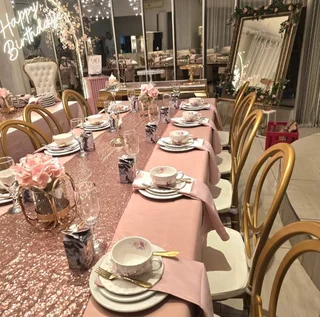 Decor &amp; function hire