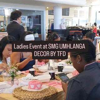 Wedding &amp; party events