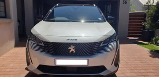 Peugeot 3008 Gt-line 1.6 T (24 000 Km)