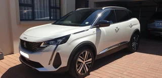 PEUGEOT 3008 GT-Line 1.6 T (24 000 km)