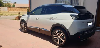 PEUGEOT 3008 GT-Line 1.6 T (24 000 km)