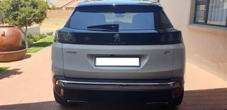 PEUGEOT 3008 GT-Line 1.6 T (24 000 km)