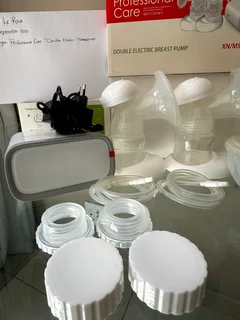 Horigen hospital grade double electric pump from MamaMoo
