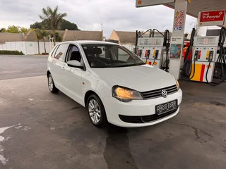 2016 Volkswagen Polo Vivo 1.4