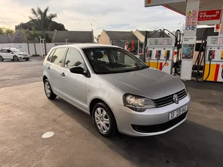 2017 Volkswagen Polo Vivo 1.4