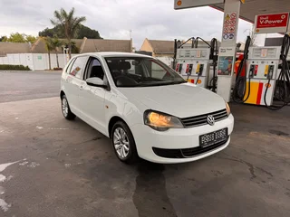 2016 Volkswagen Polo Vivo 1.4