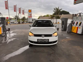 2016 Volkswagen Polo Vivo 1.4