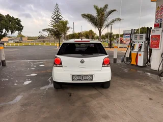 2016 Volkswagen Polo Vivo 1.4