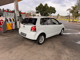 2016 Volkswagen Polo Vivo 1.4