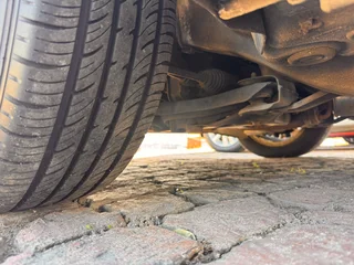 2016 Volkswagen Polo Vivo 1.4