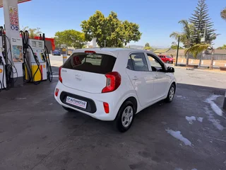 2022 Kia Picanto 1.0 - FSH, Spare Key, Service &#43; Warranty Active