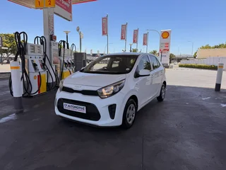 2022 Kia Picanto 1.0 - FSH, Spare Key, Service &#43; Warranty Active