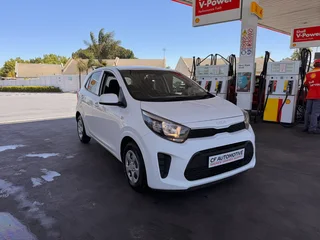 2022 Kia Picanto 1.0 - FSH, Spare Key, Service + Warranty Active