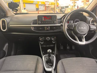 2022 Kia Picanto 1.0 - FSH, Spare Key, Service &#43; Warranty Active