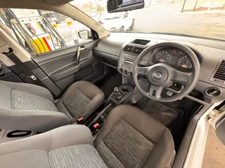 2016 Volkswagen Polo Vivo 1.4