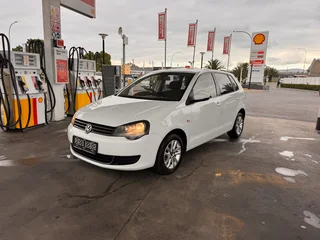 2016 Volkswagen Polo Vivo 1.4