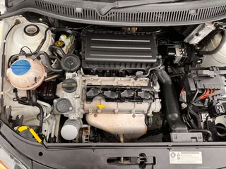 2016 Volkswagen Polo Vivo 1.4