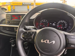 2022 Kia Picanto 1.0 | FSH | Spare Key | Service &#43; Warranty Active