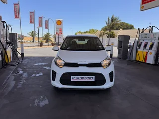 2022 Kia Picanto 1.0 | FSH | Spare Key | Service &#43; Warranty Active