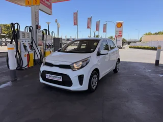 2022 Kia Picanto 1.0 | FSH | Spare Key | Service Plan &amp; Warranty Active