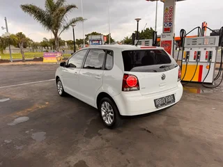 2016 Volkswagen Polo Vivo 1.4 - FSH