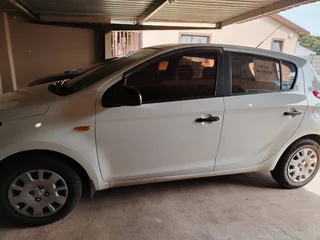 2014 Hyundai i20 Hatchback