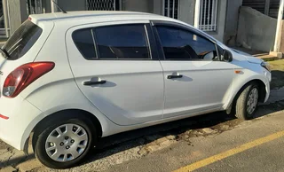 2014 Hyundai i20 Hatchback
