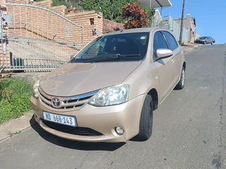 2015 Toyota Etios Hatchback