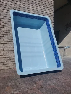 Top Quality Fibreglass Splash Pools for Sale