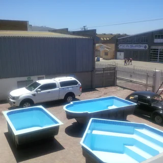 Fibreglass Splash Pools for Sale - DIY - Installed