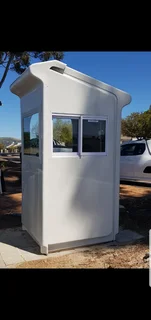 Security/Storage Huts for Sale - TOP QUALITY