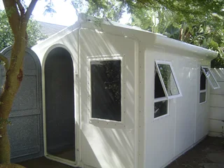 Security/Storage Huts for Sale - TOP QUALITY