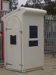 Security Huts for Sale @ Factory Prices - contact us