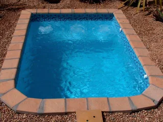 Fibreglass Splash Pools for sale..