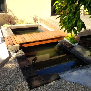 Fibreglass Koi Ponds for sale..