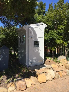 Top Quality Fibreglass Security huts for sale