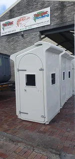 Top Quality Fibreglass Security Huts for sale