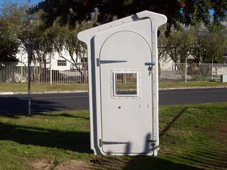 Manufacturers of Top Quality Fibreglass Security Huts
