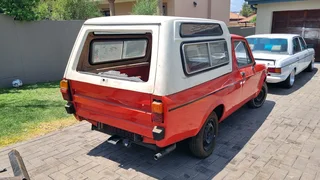 Fiat 128 canopy