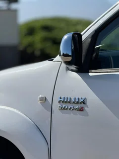 2005 Toyota Hilux Single Cab