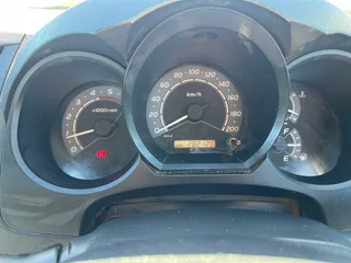 2005 Toyota Hilux Single Cab