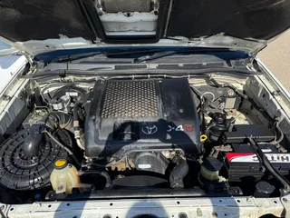 2005 Toyota Hilux Single Cab