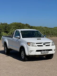 2005 Toyota Hilux Single Cab