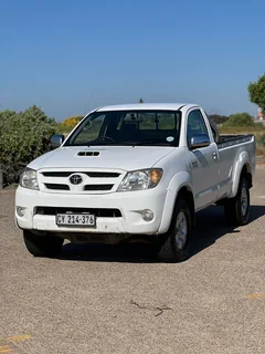 2005 Toyota Hilux Single Cab