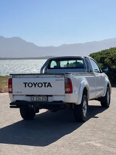2005 Toyota Hilux Single Cab